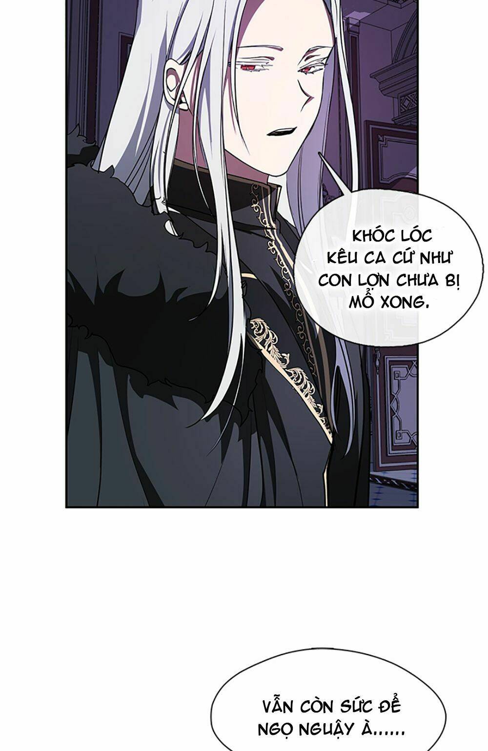 Không Thể Thoát Khỏi Người Chapter 11 - Trang 2
