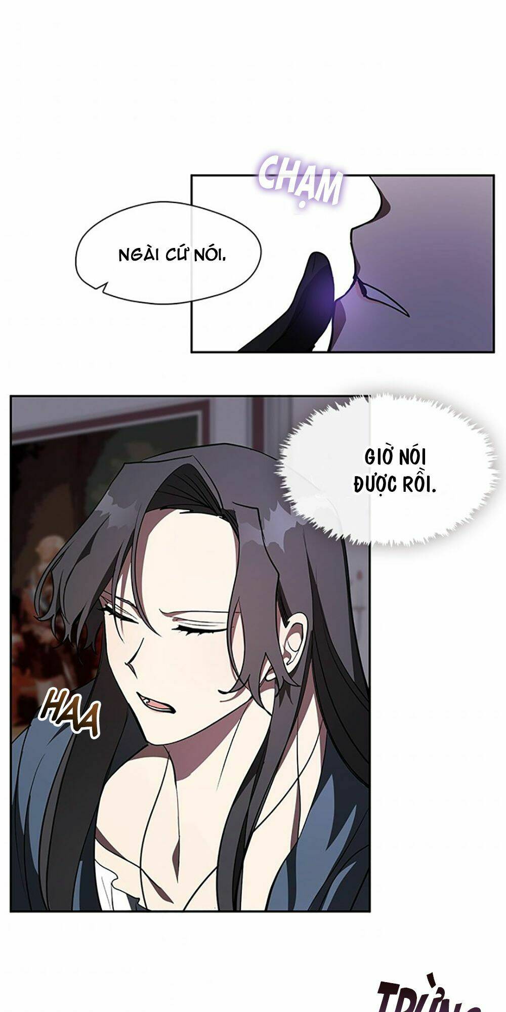 Không Thể Thoát Khỏi Người Chapter 11 - Trang 2