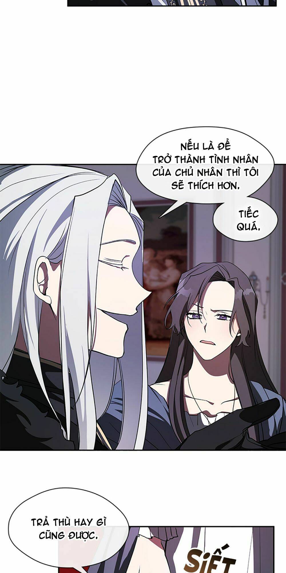 Không Thể Thoát Khỏi Người Chapter 11 - Trang 2
