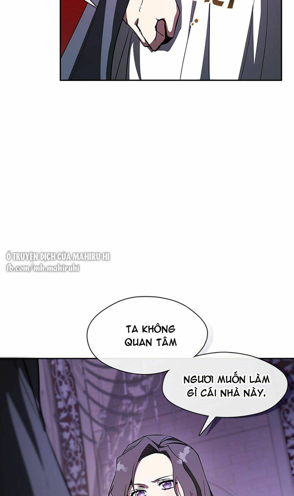 Không Thể Thoát Khỏi Người Chapter 11 - Trang 2