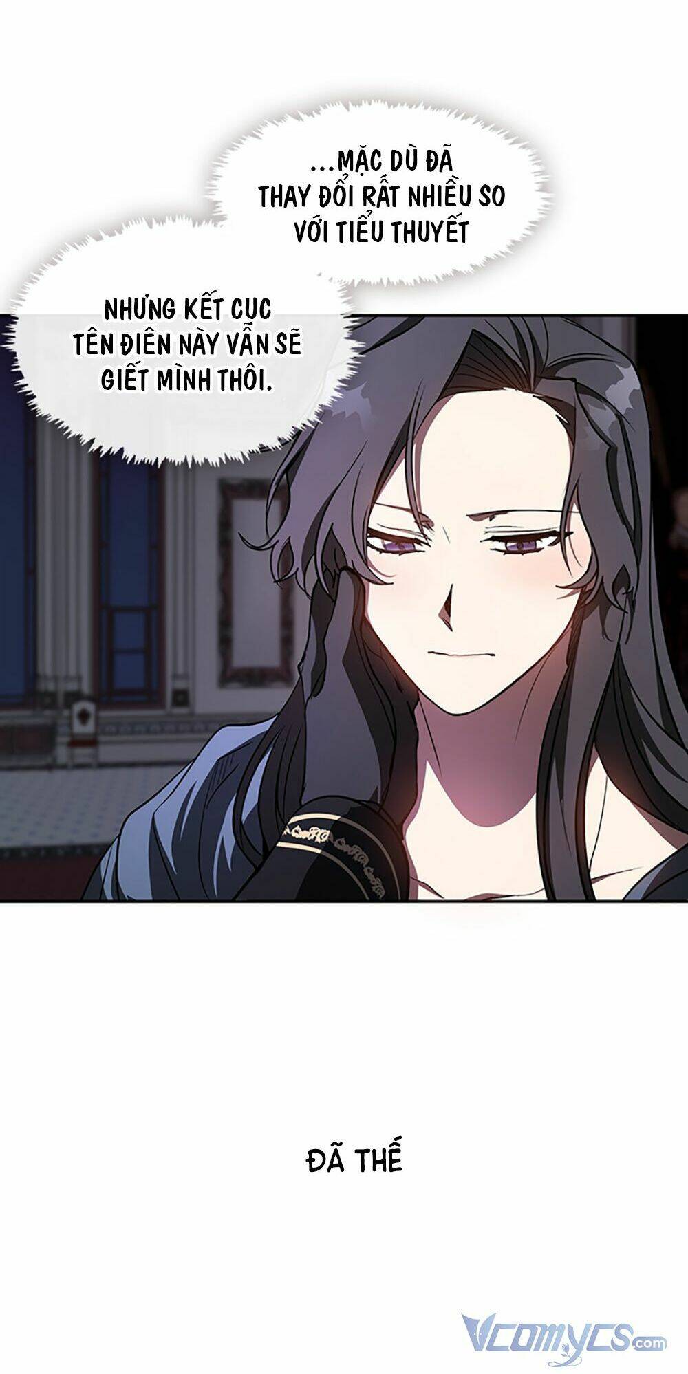 Không Thể Thoát Khỏi Người Chapter 11 - Trang 2