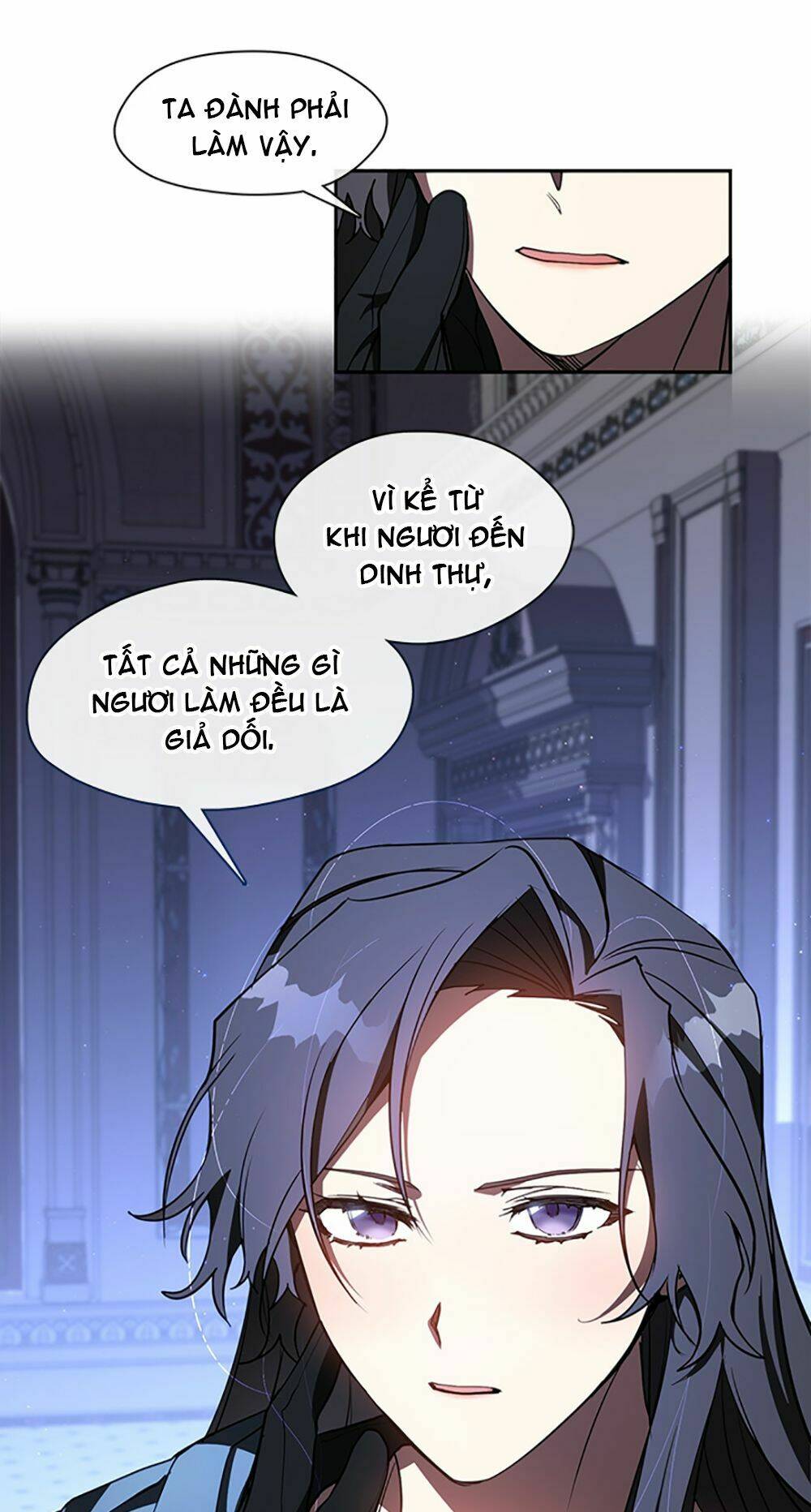 Không Thể Thoát Khỏi Người Chapter 11 - Trang 2