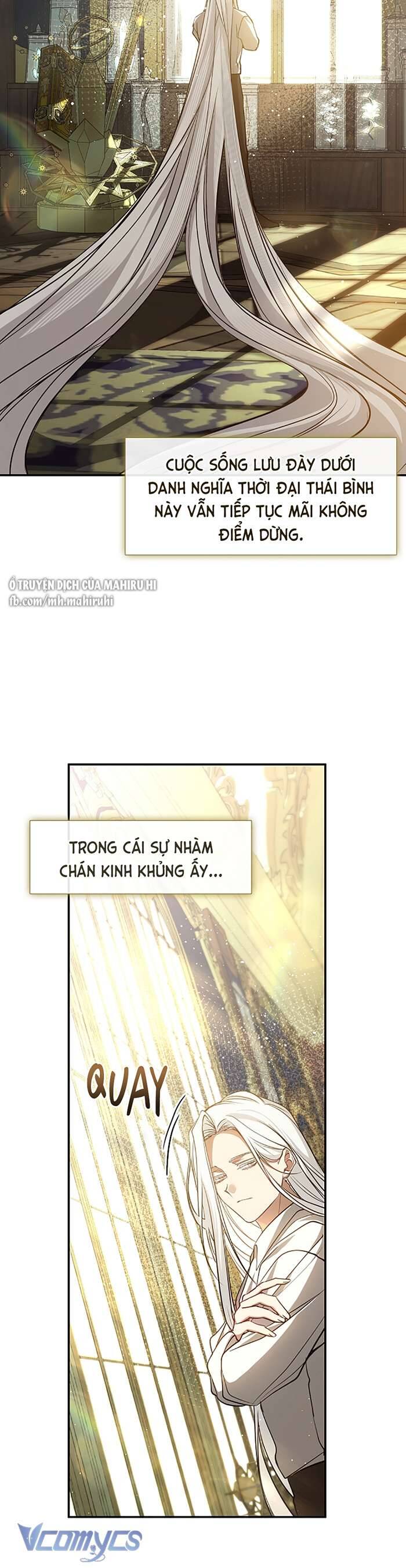 Không Thể Thoát Khỏi Người Chapter 110 - Trang 2