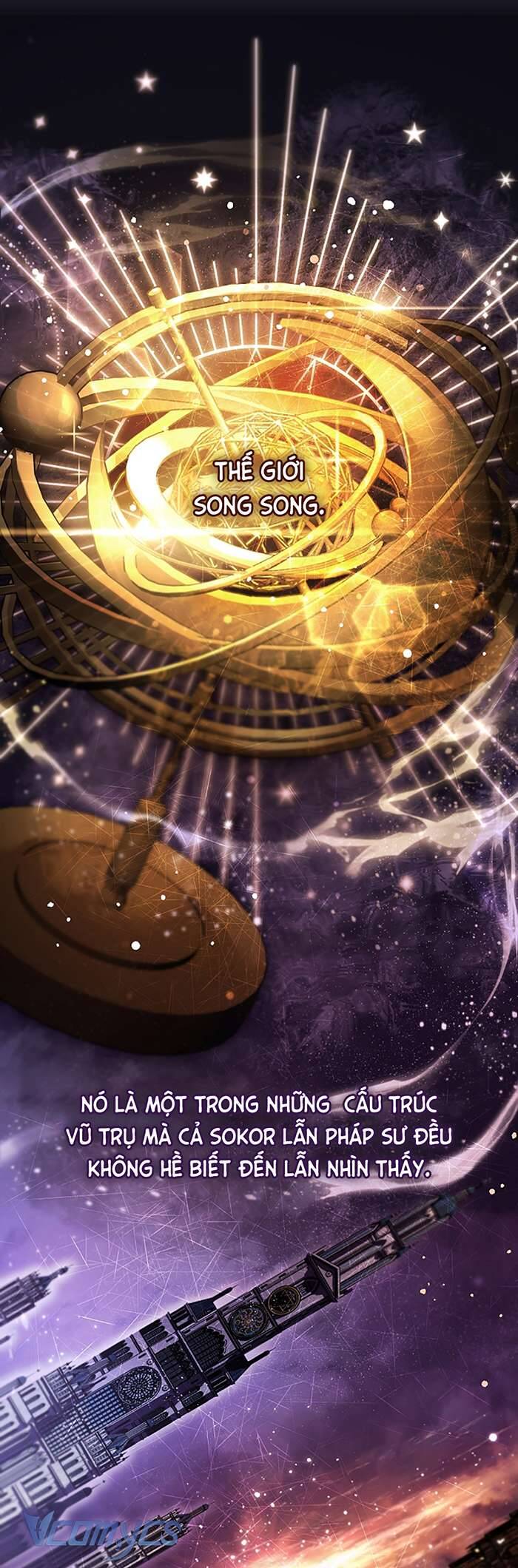 Không Thể Thoát Khỏi Người Chapter 110 - Trang 2