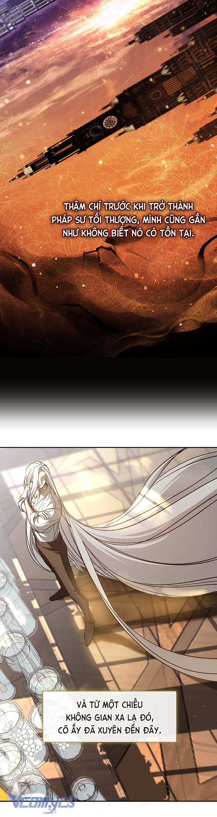 Không Thể Thoát Khỏi Người Chapter 110 - Trang 2