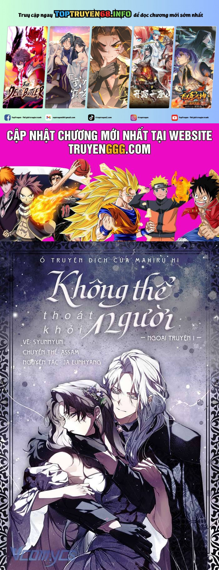 Không Thể Thoát Khỏi Người Chapter 110 - Trang 2