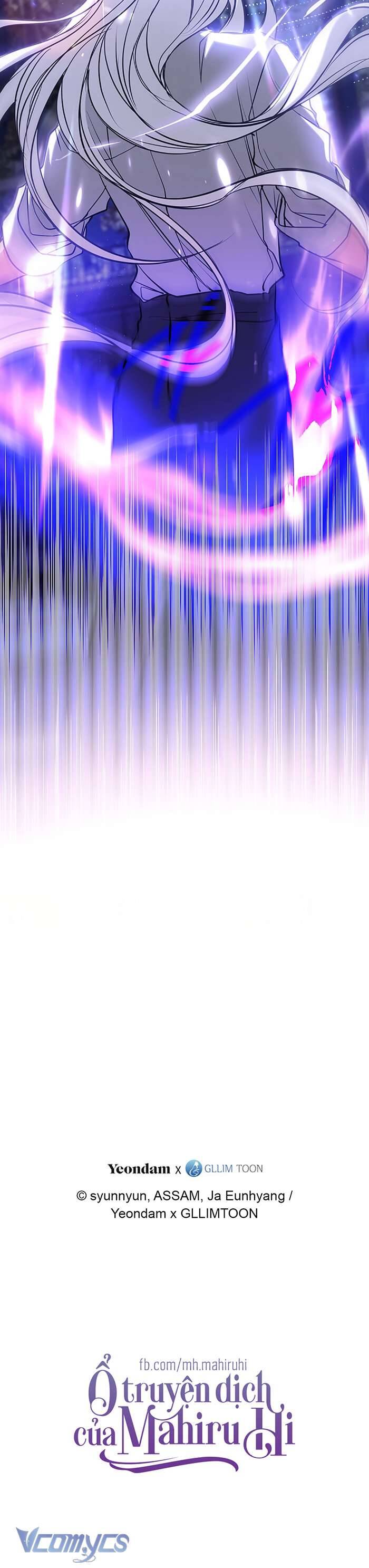 Không Thể Thoát Khỏi Người Chapter 110 - Trang 2