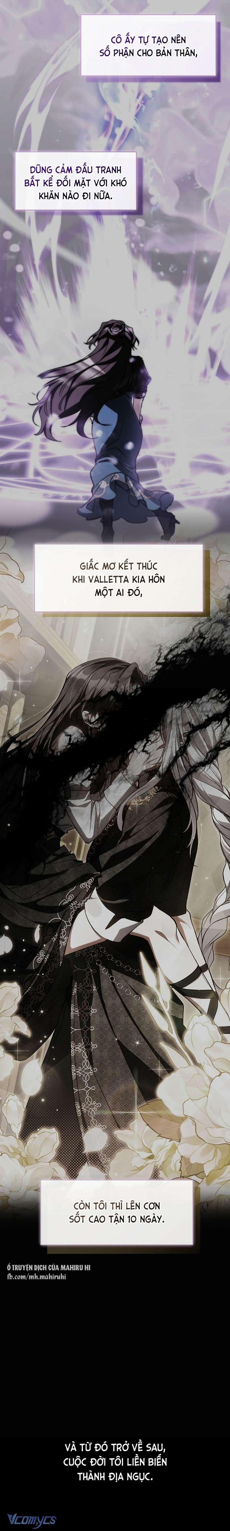 Không Thể Thoát Khỏi Người Chapter 111 - Trang 2