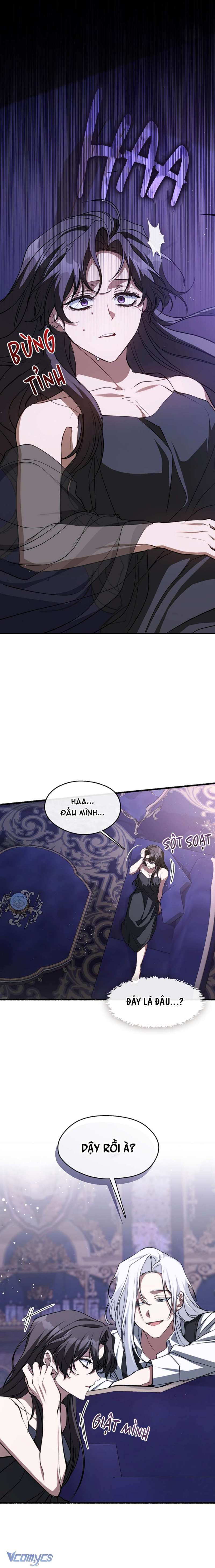 Không Thể Thoát Khỏi Người Chapter 111 - Trang 2