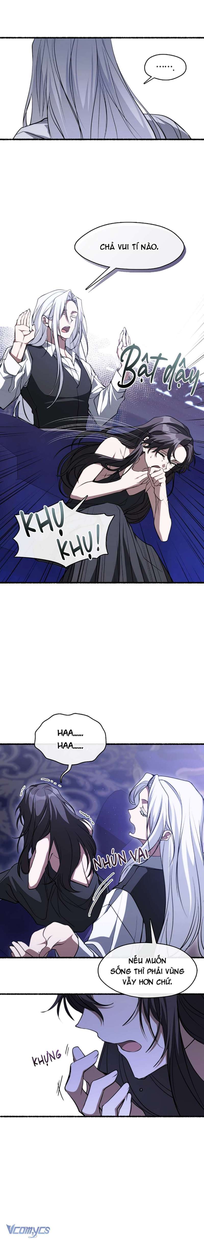 Không Thể Thoát Khỏi Người Chapter 111 - Trang 2