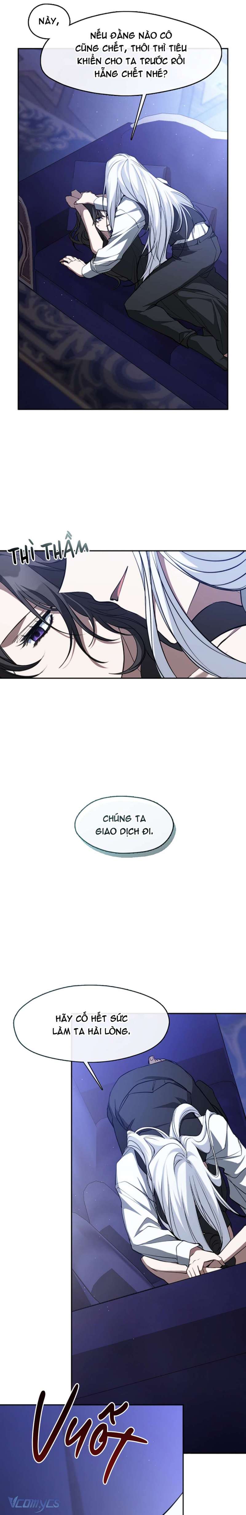 Không Thể Thoát Khỏi Người Chapter 111 - Trang 2