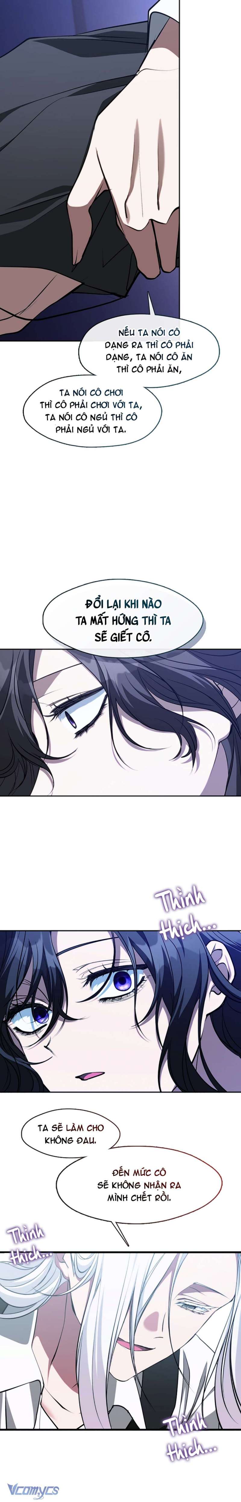 Không Thể Thoát Khỏi Người Chapter 111 - Trang 2