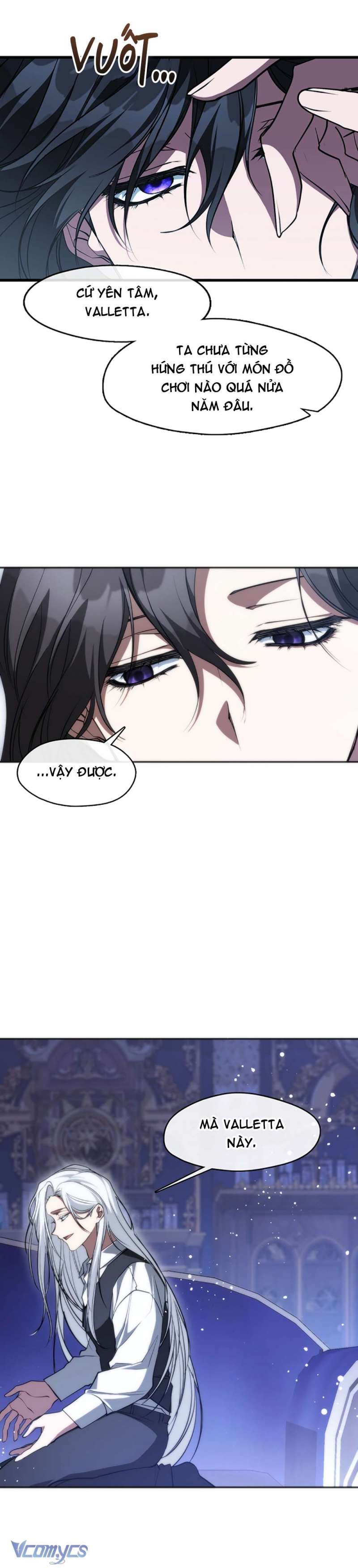 Không Thể Thoát Khỏi Người Chapter 111 - Trang 2