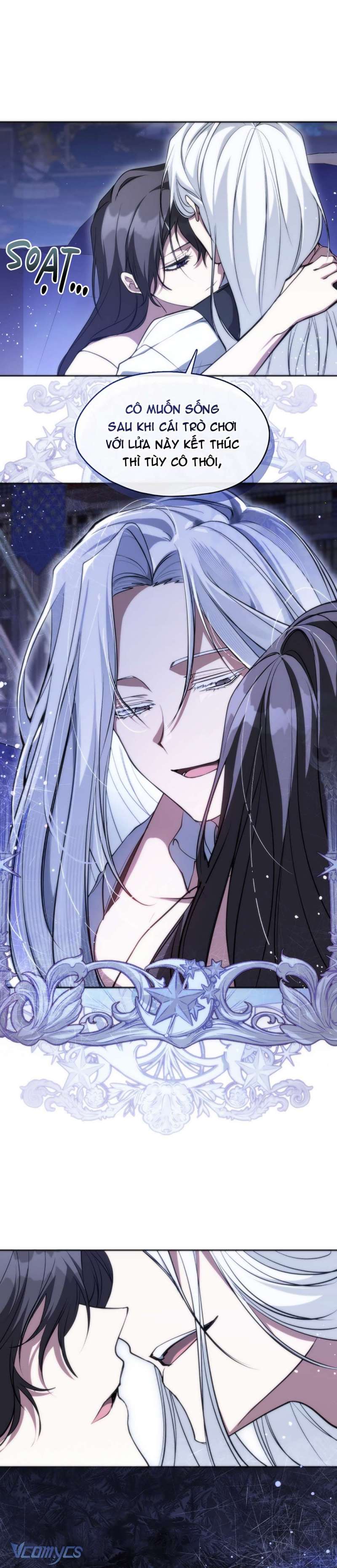 Không Thể Thoát Khỏi Người Chapter 111 - Trang 2