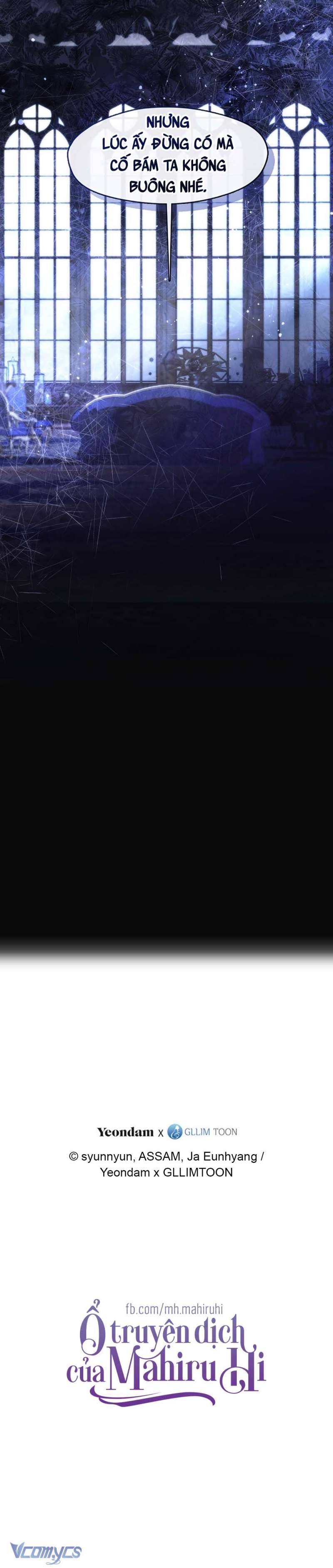 Không Thể Thoát Khỏi Người Chapter 111 - Trang 2