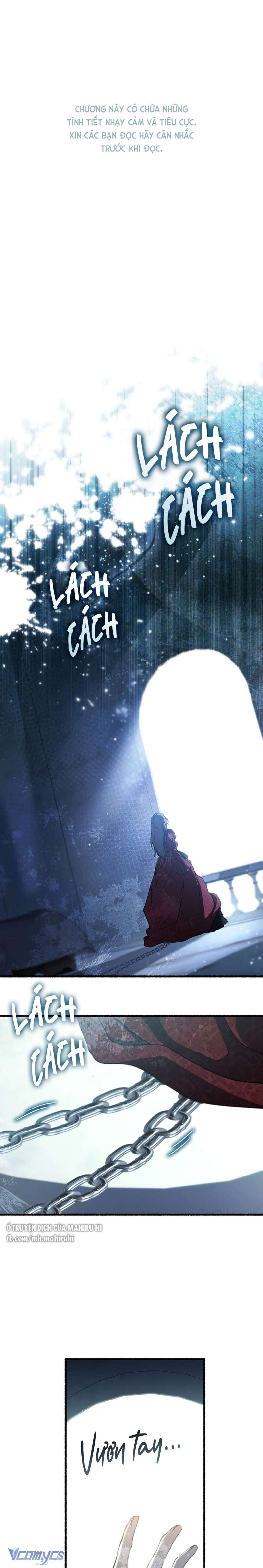 Không Thể Thoát Khỏi Người Chapter 111 - Trang 2