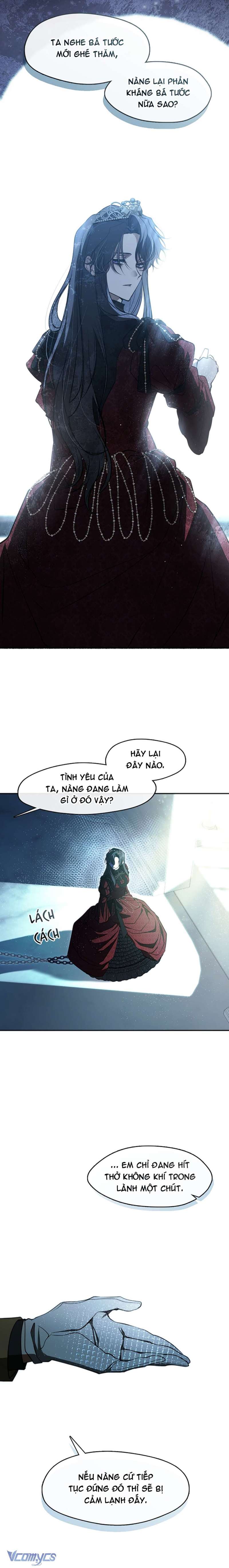 Không Thể Thoát Khỏi Người Chapter 111 - Trang 2