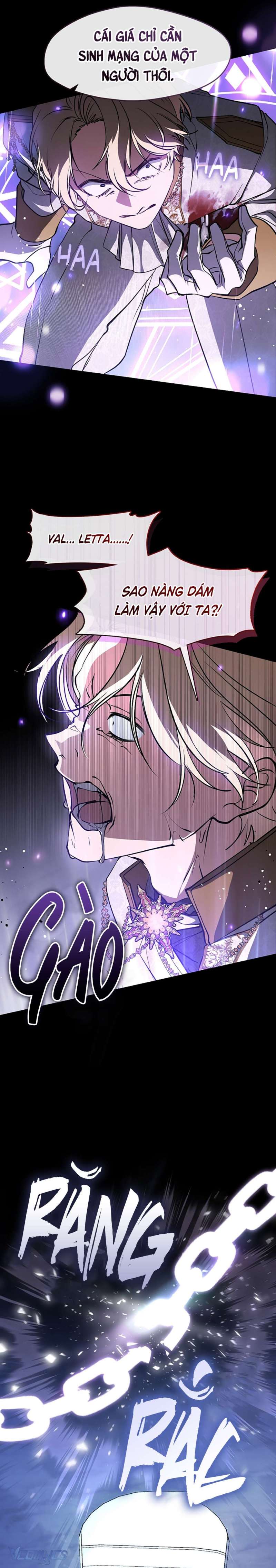 Không Thể Thoát Khỏi Người Chapter 111 - Trang 2