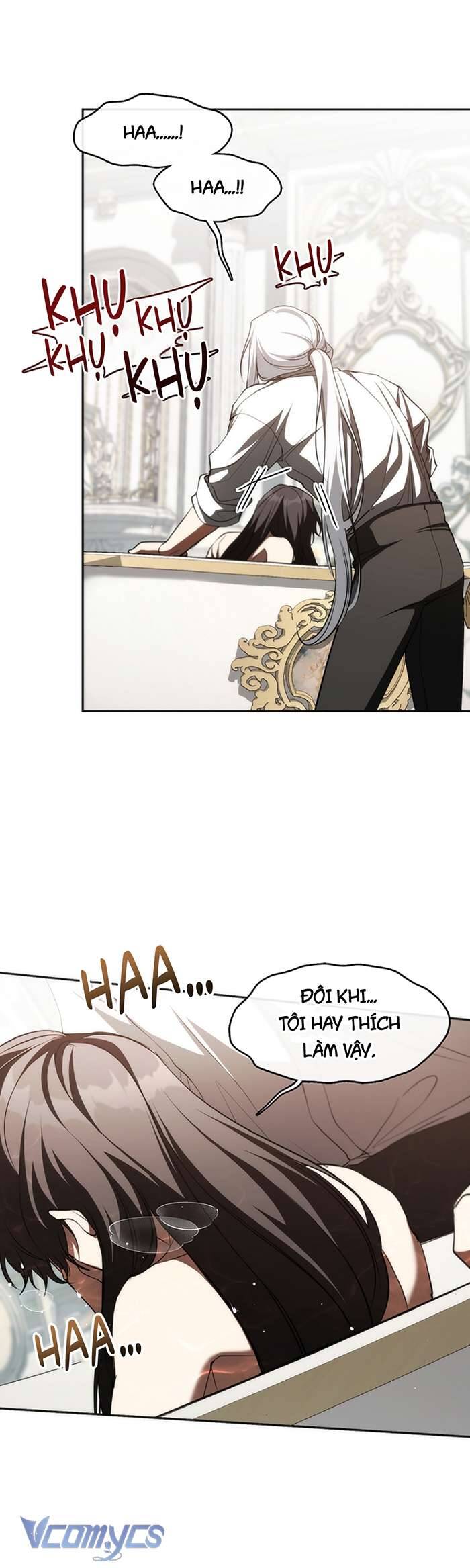 Không Thể Thoát Khỏi Người Chapter 112 - Trang 2