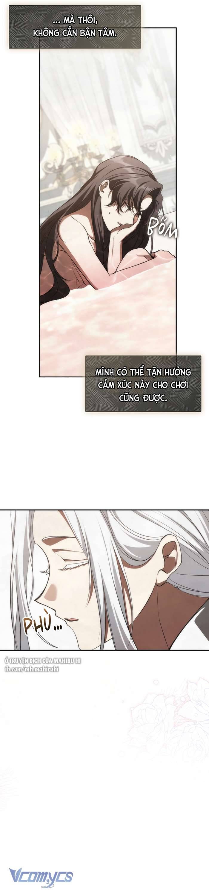 Không Thể Thoát Khỏi Người Chapter 112 - Trang 2
