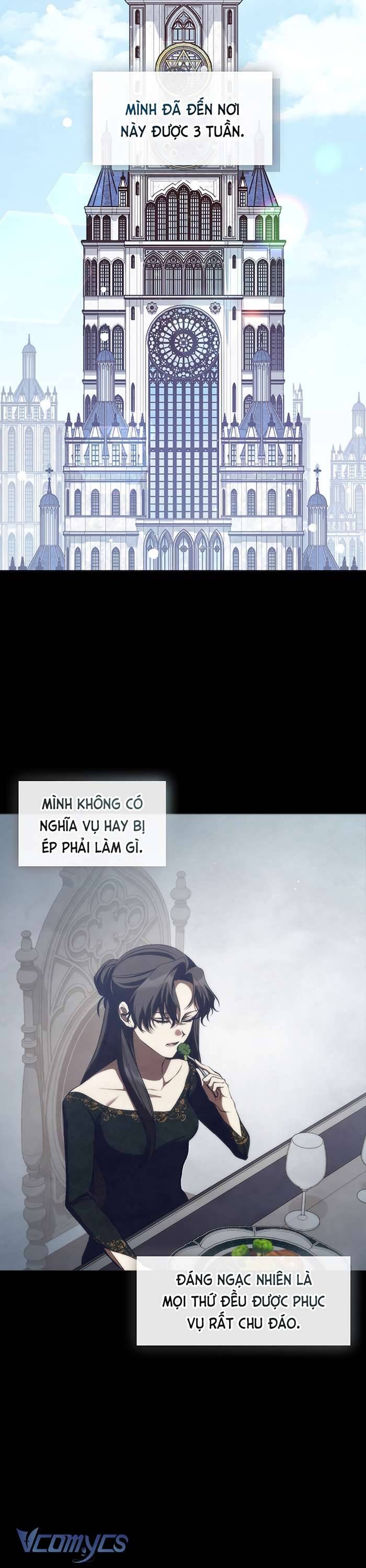 Không Thể Thoát Khỏi Người Chapter 112 - Trang 2