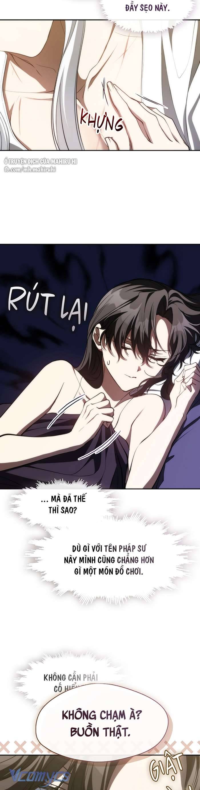 Không Thể Thoát Khỏi Người Chapter 112 - Trang 2