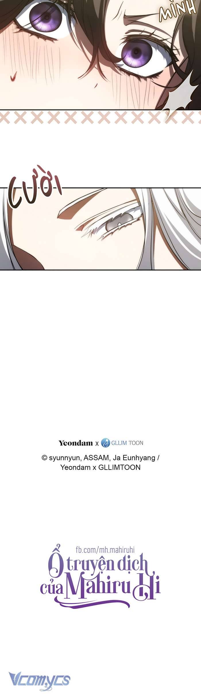 Không Thể Thoát Khỏi Người Chapter 112 - Trang 2