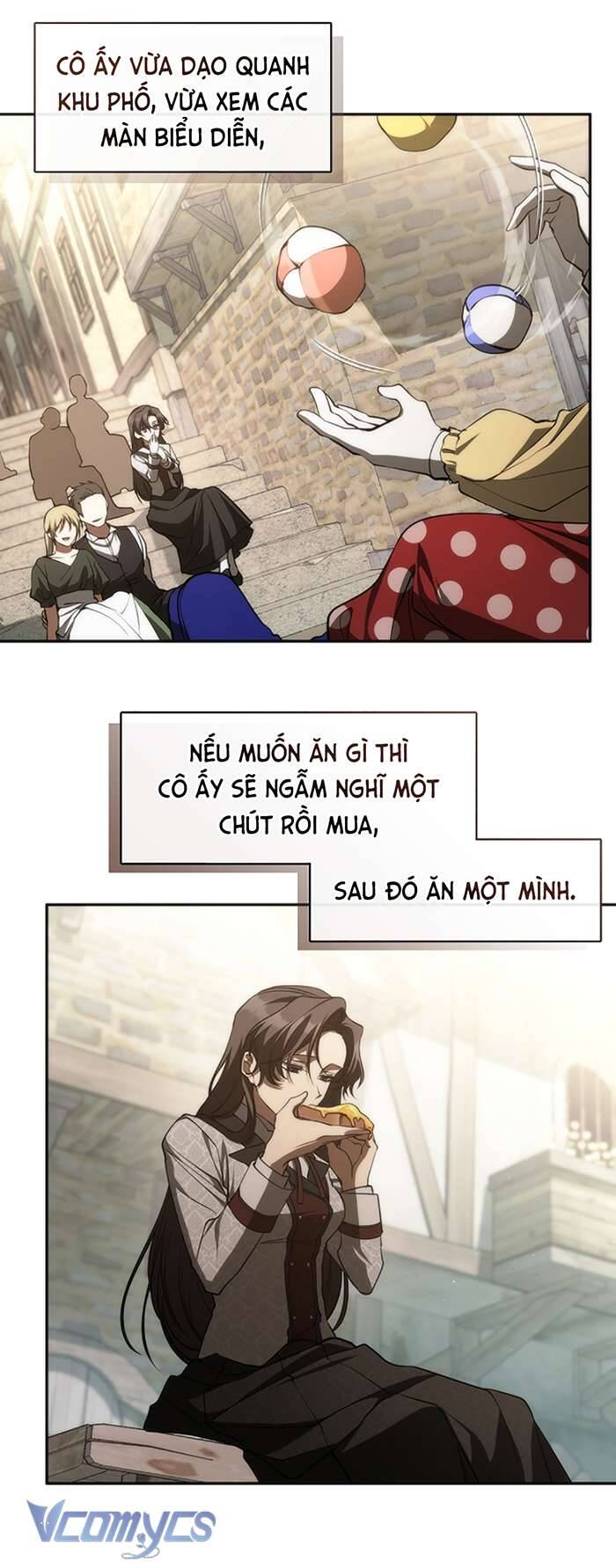 Không Thể Thoát Khỏi Người Chapter 113 - Trang 2