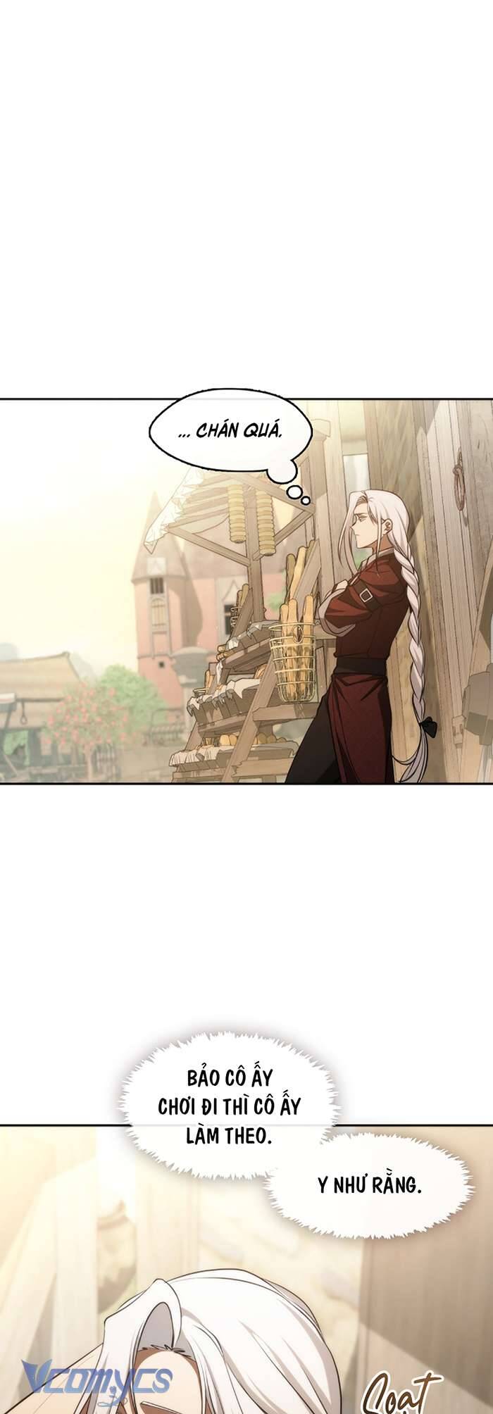 Không Thể Thoát Khỏi Người Chapter 113 - Trang 2