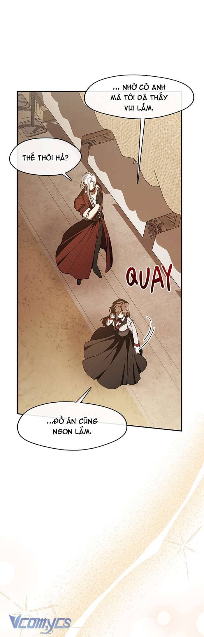 Không Thể Thoát Khỏi Người Chapter 113 - Trang 2