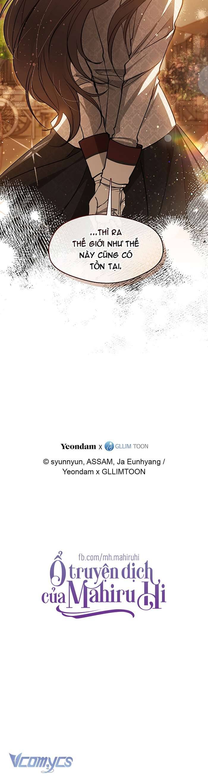 Không Thể Thoát Khỏi Người Chapter 113 - Trang 2