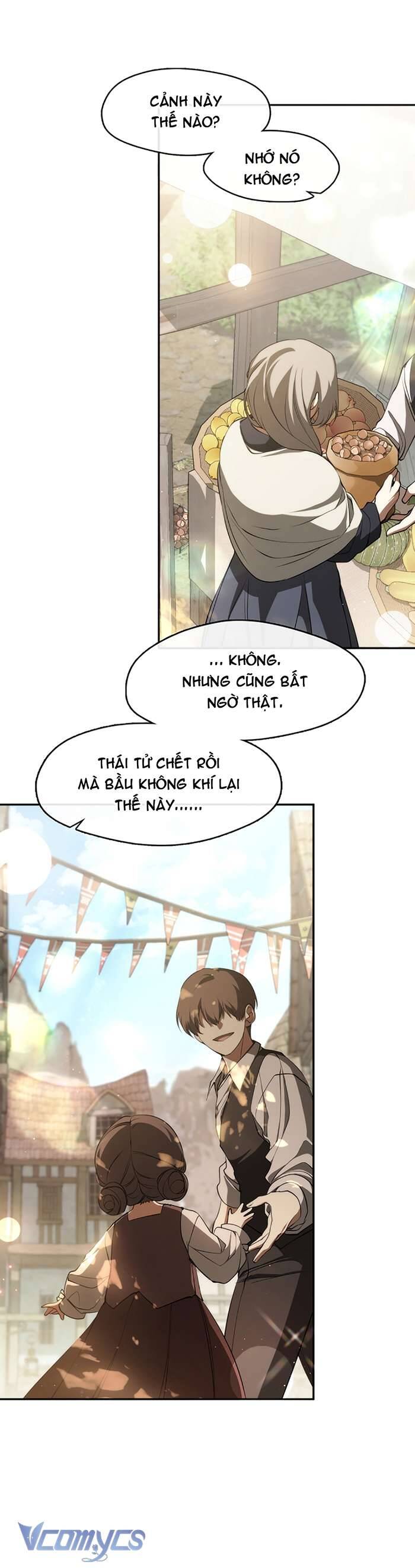 Không Thể Thoát Khỏi Người Chapter 113 - Trang 2