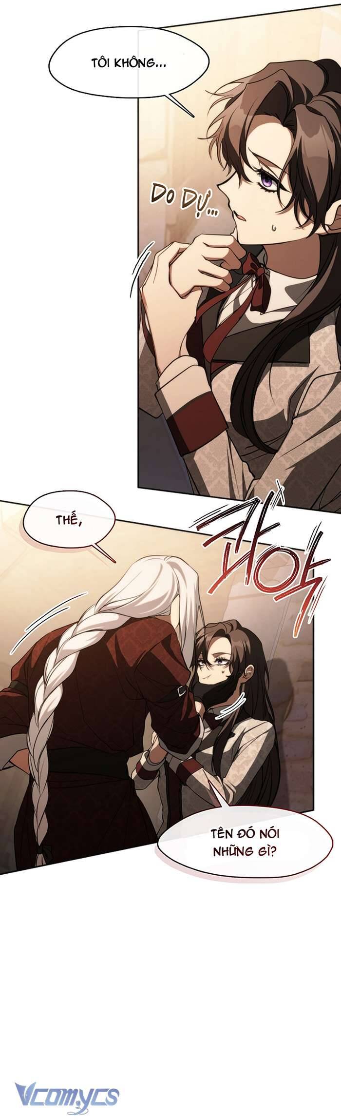 Không Thể Thoát Khỏi Người Chapter 114 - Trang 2