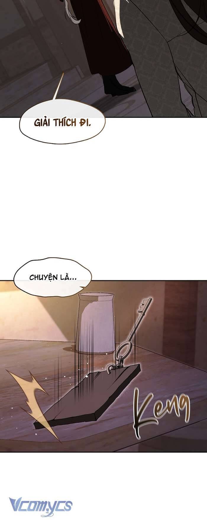 Không Thể Thoát Khỏi Người Chapter 114 - Trang 2