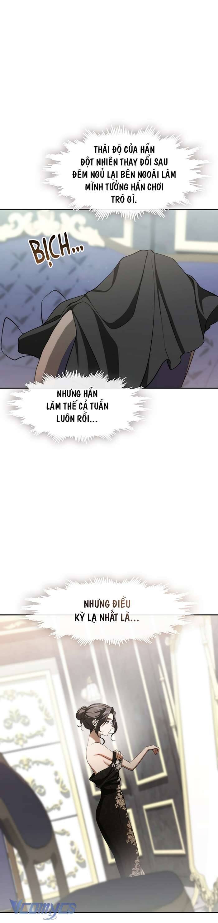 Không Thể Thoát Khỏi Người Chapter 115 - Trang 2