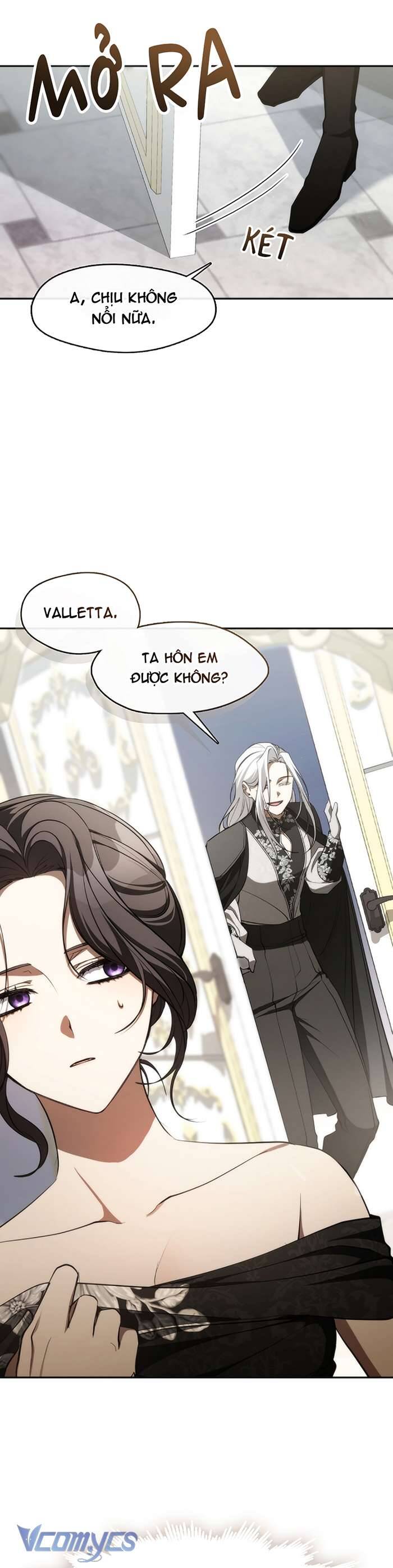 Không Thể Thoát Khỏi Người Chapter 115 - Trang 2