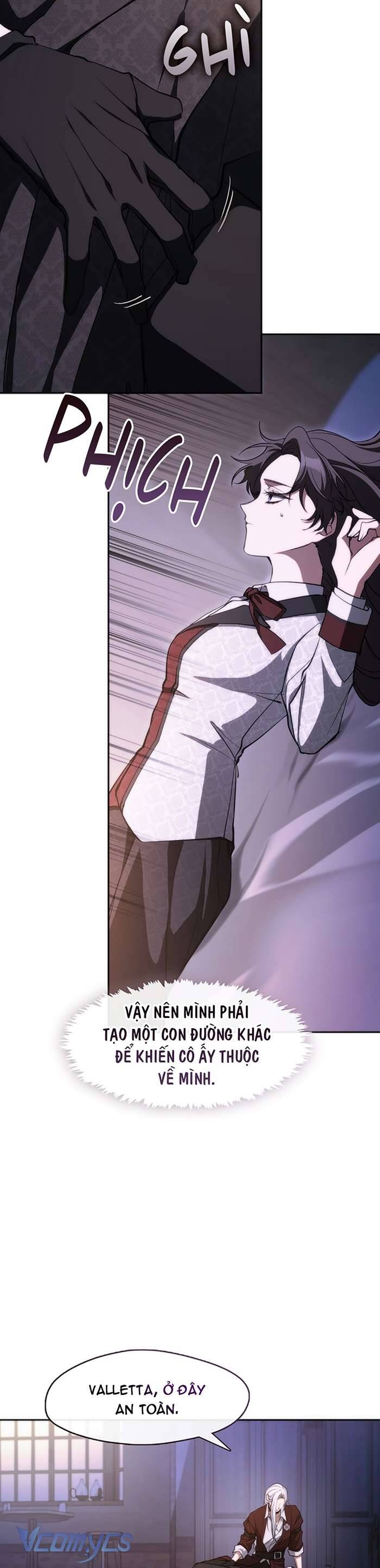 Không Thể Thoát Khỏi Người Chapter 115 - Trang 2