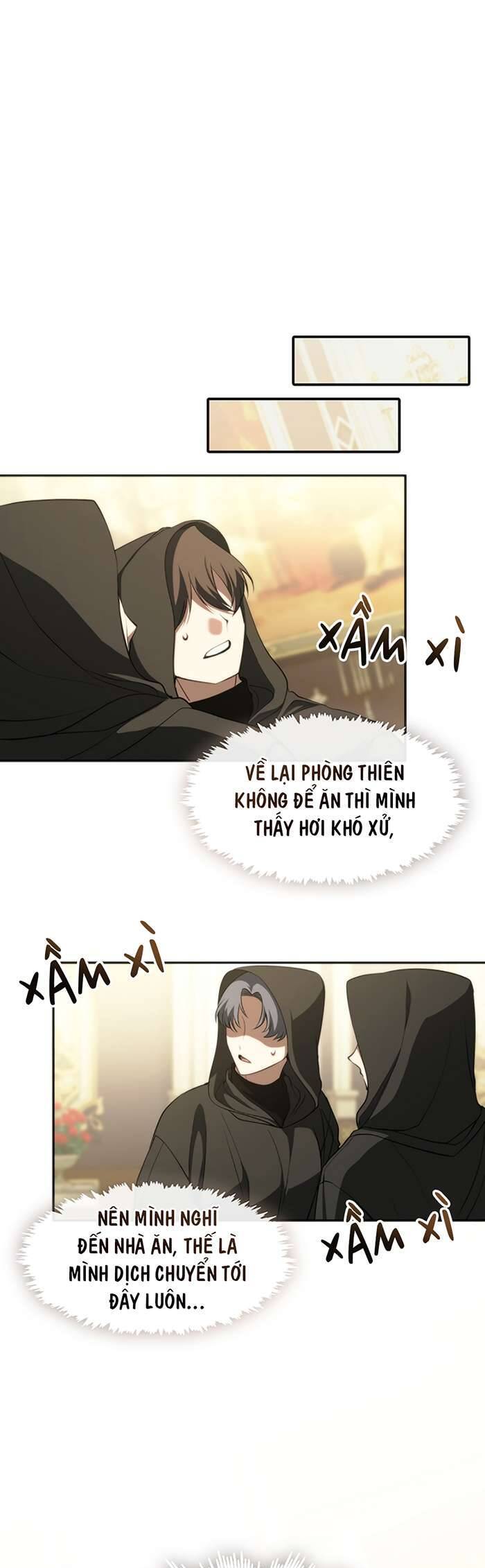 Không Thể Thoát Khỏi Người Chapter 116 - Trang 2