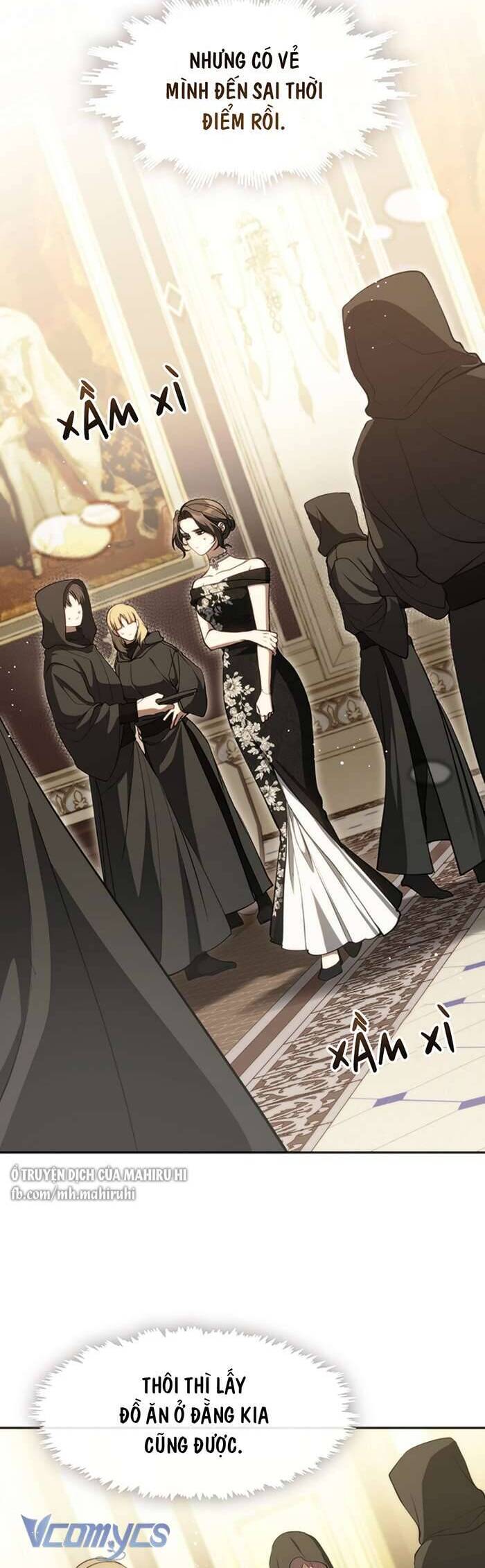 Không Thể Thoát Khỏi Người Chapter 116 - Trang 2
