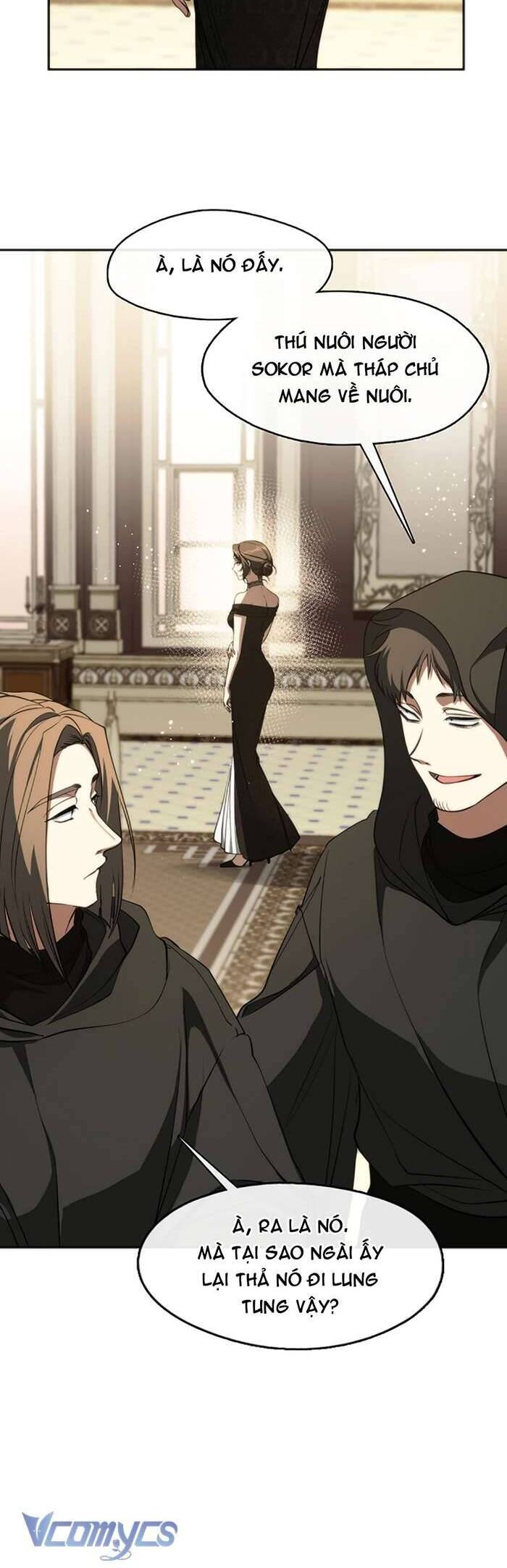Không Thể Thoát Khỏi Người Chapter 116 - Trang 2