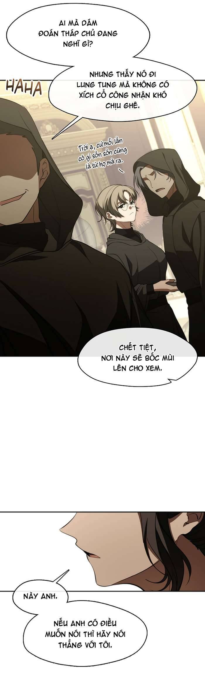 Không Thể Thoát Khỏi Người Chapter 116 - Trang 2