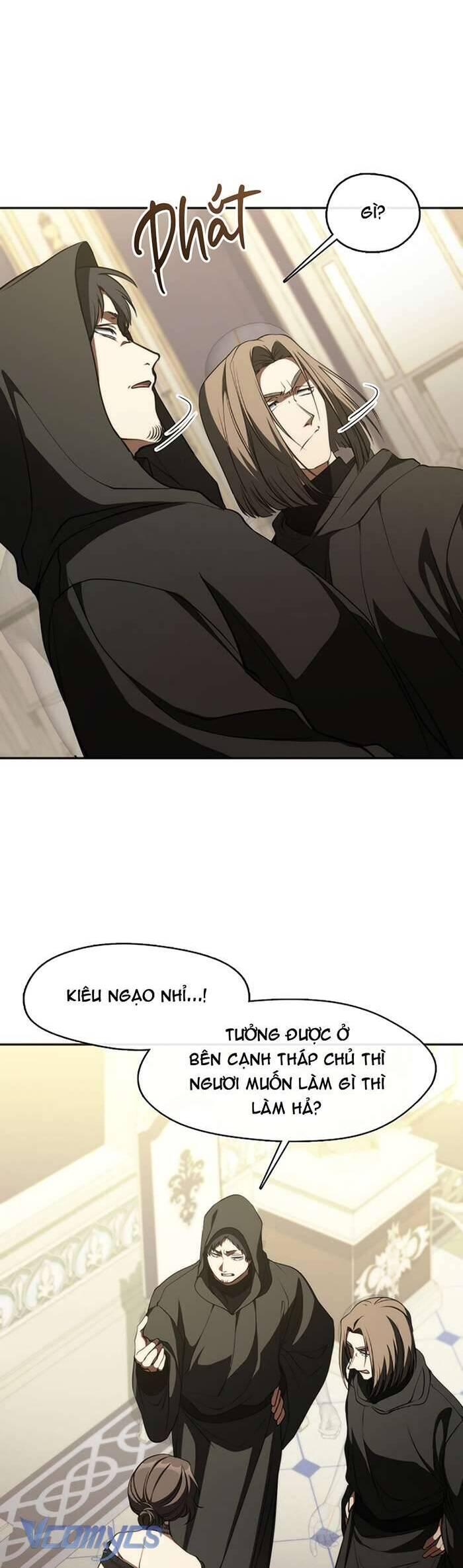 Không Thể Thoát Khỏi Người Chapter 116 - Trang 2