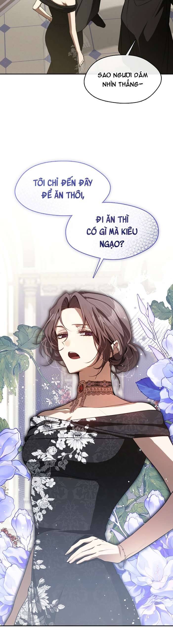 Không Thể Thoát Khỏi Người Chapter 116 - Trang 2