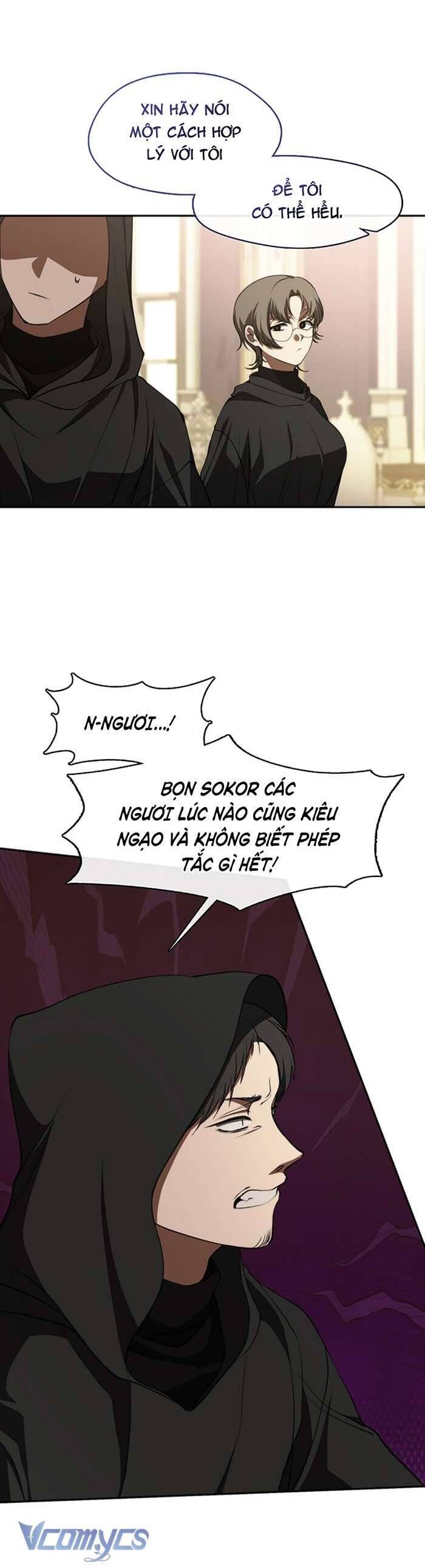 Không Thể Thoát Khỏi Người Chapter 116 - Trang 2