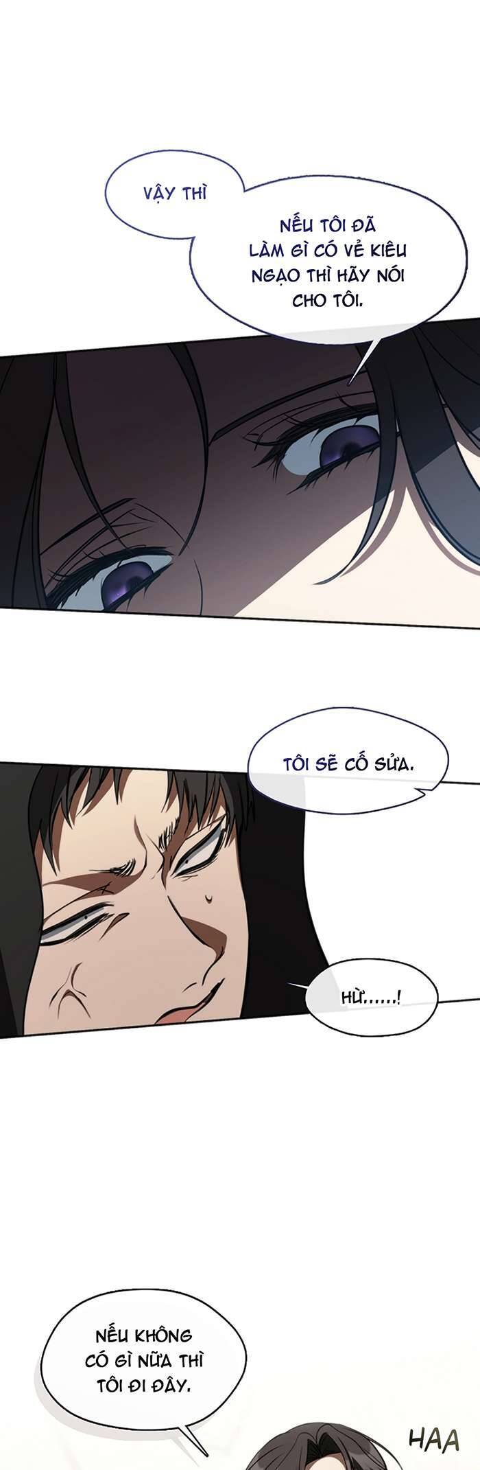 Không Thể Thoát Khỏi Người Chapter 116 - Trang 2
