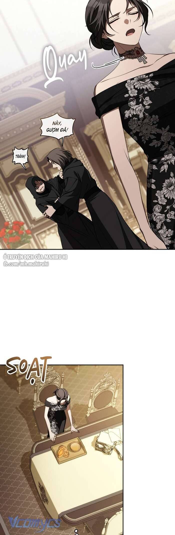 Không Thể Thoát Khỏi Người Chapter 116 - Trang 2