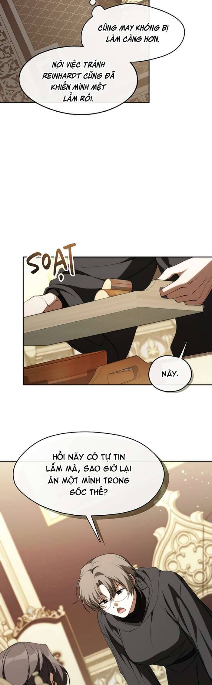 Không Thể Thoát Khỏi Người Chapter 116 - Trang 2