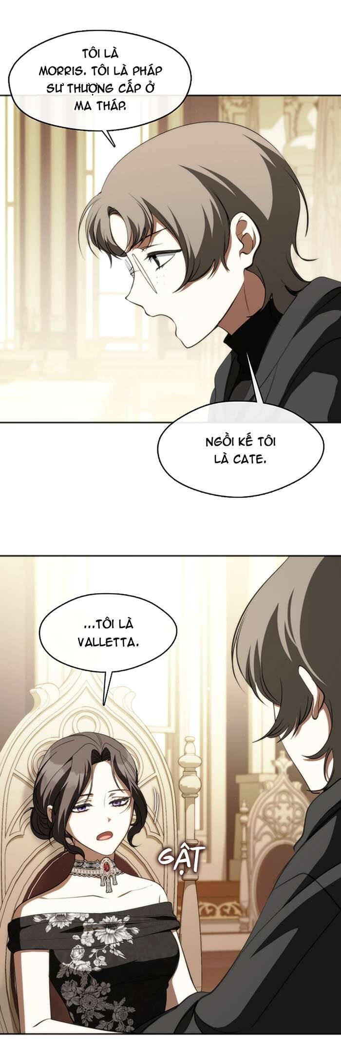 Không Thể Thoát Khỏi Người Chapter 116 - Trang 2