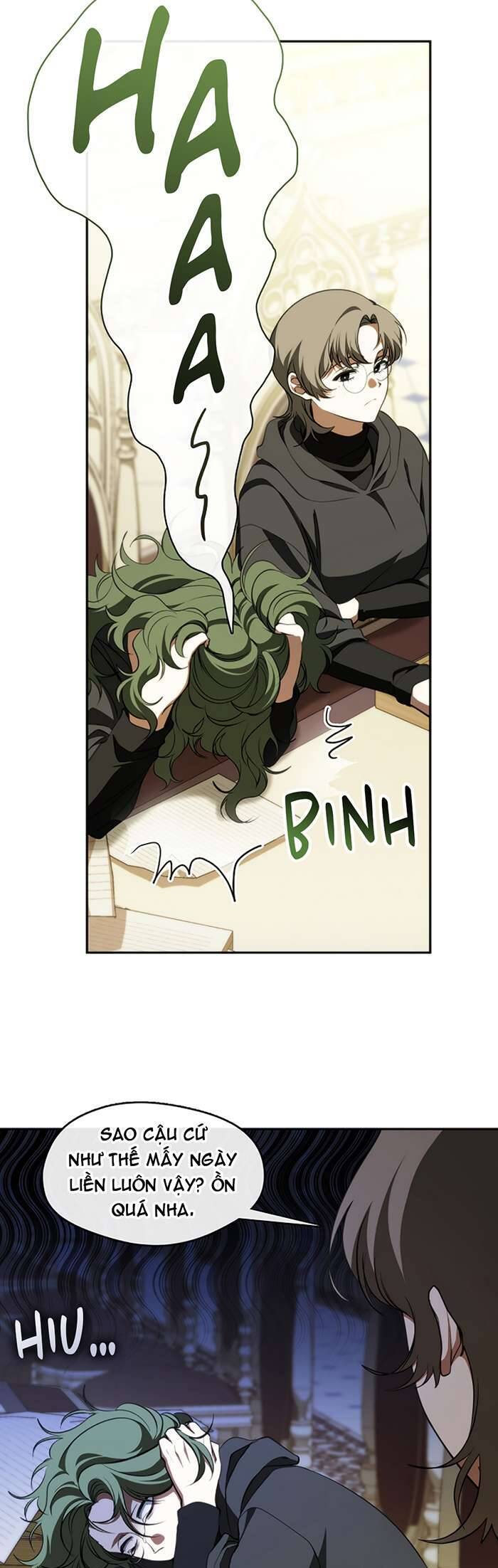 Không Thể Thoát Khỏi Người Chapter 116 - Trang 2