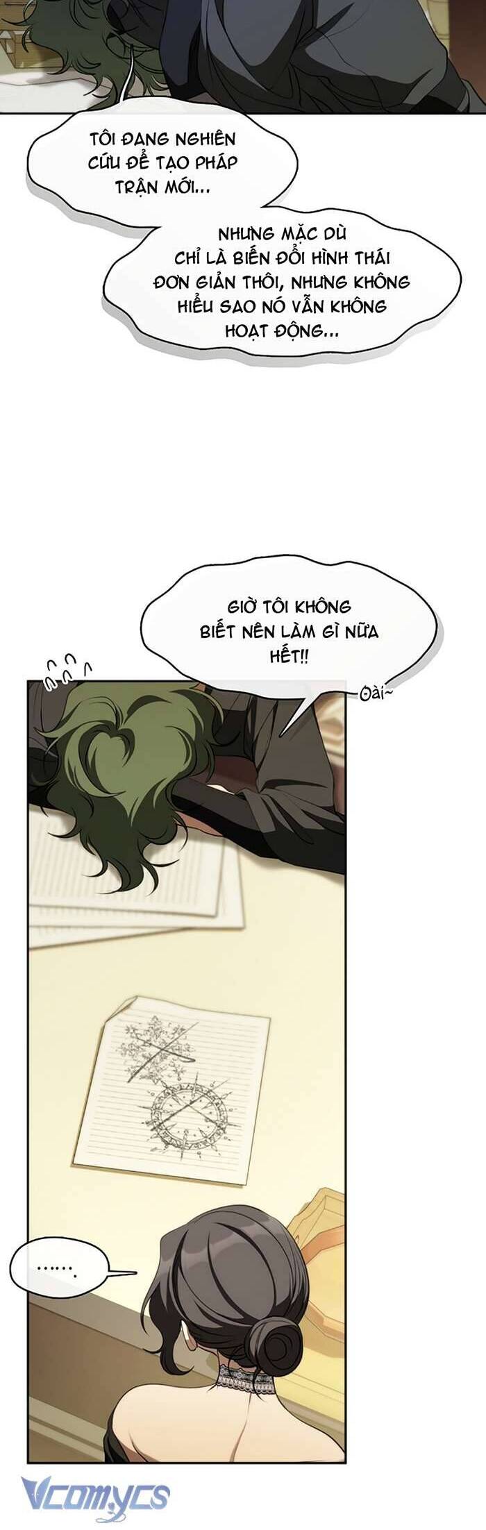Không Thể Thoát Khỏi Người Chapter 116 - Trang 2